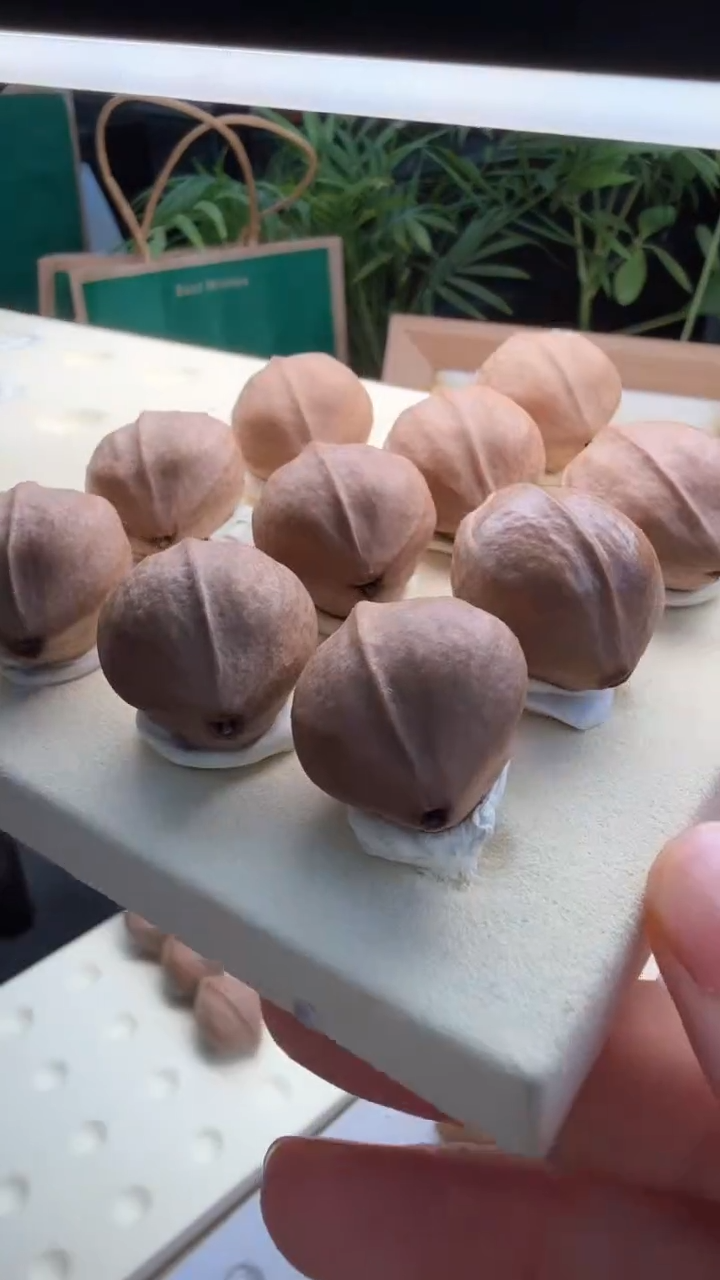 【闪购商品】橄榄核手串/手链橄榄核雕2.1梅林铁核