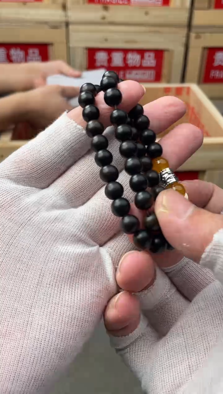 三森闪购福利手串（无礼盒）