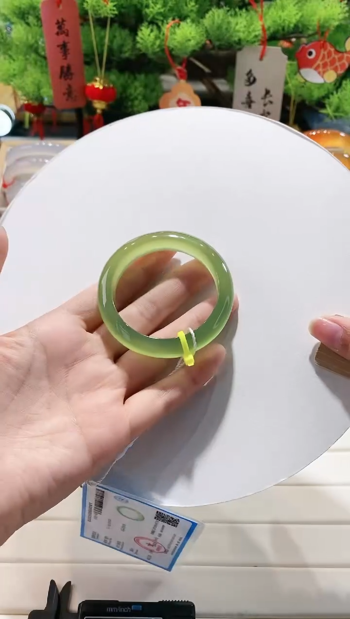 【闪购商品】玛瑙/玉髓手镯未镶嵌94-49