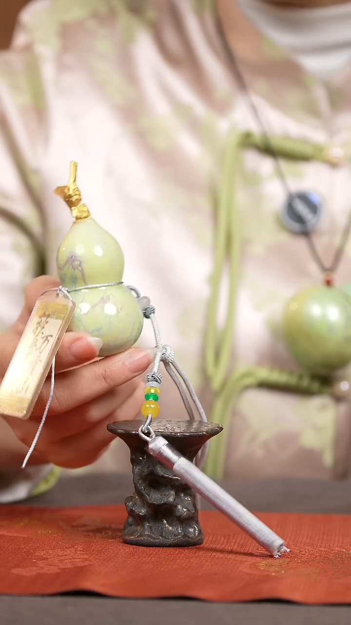 【闪购商品】768号葫芦摆件挂件脖挂