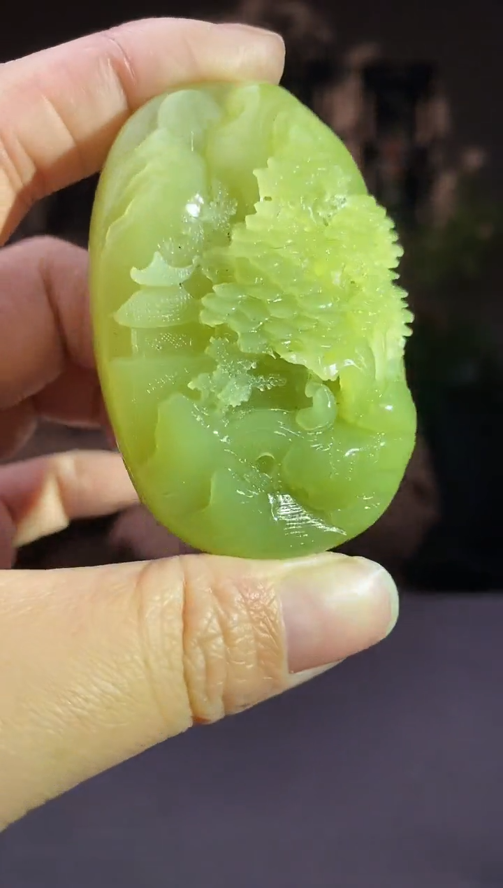 【闪购商品】和田玉颈饰未镶嵌C464