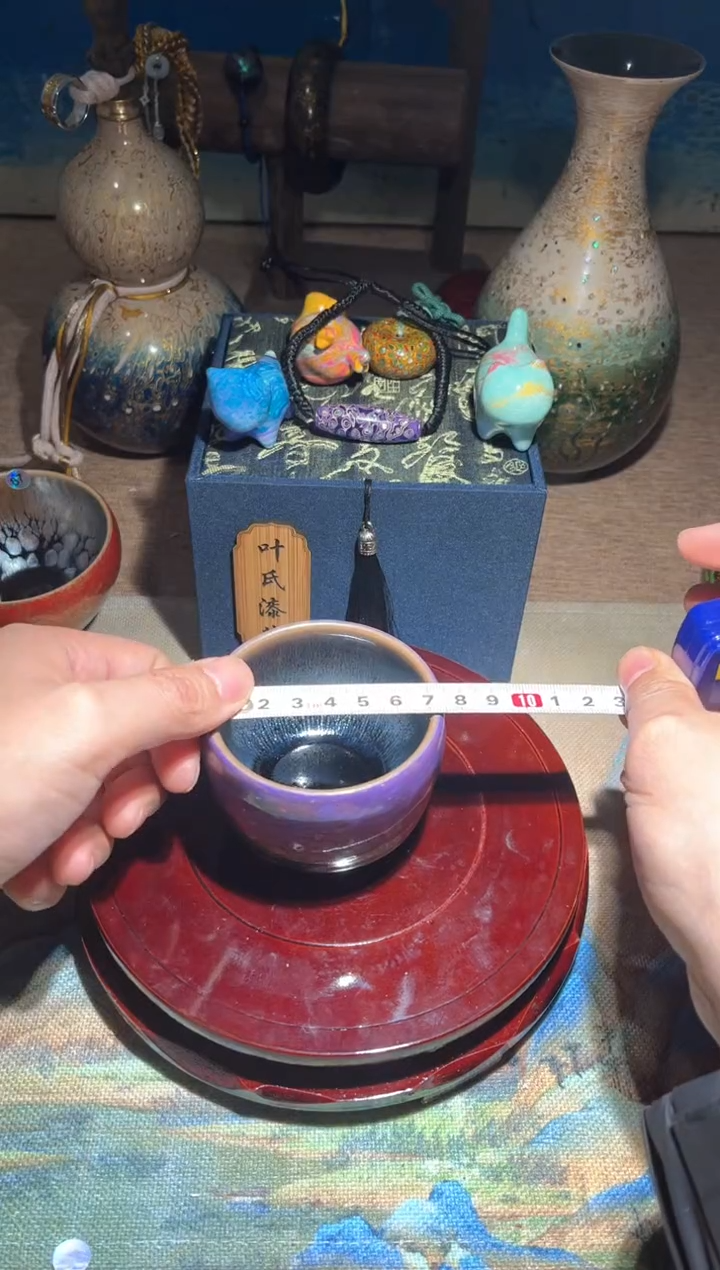 【闪购商品】茶盏高端建盏可定制89