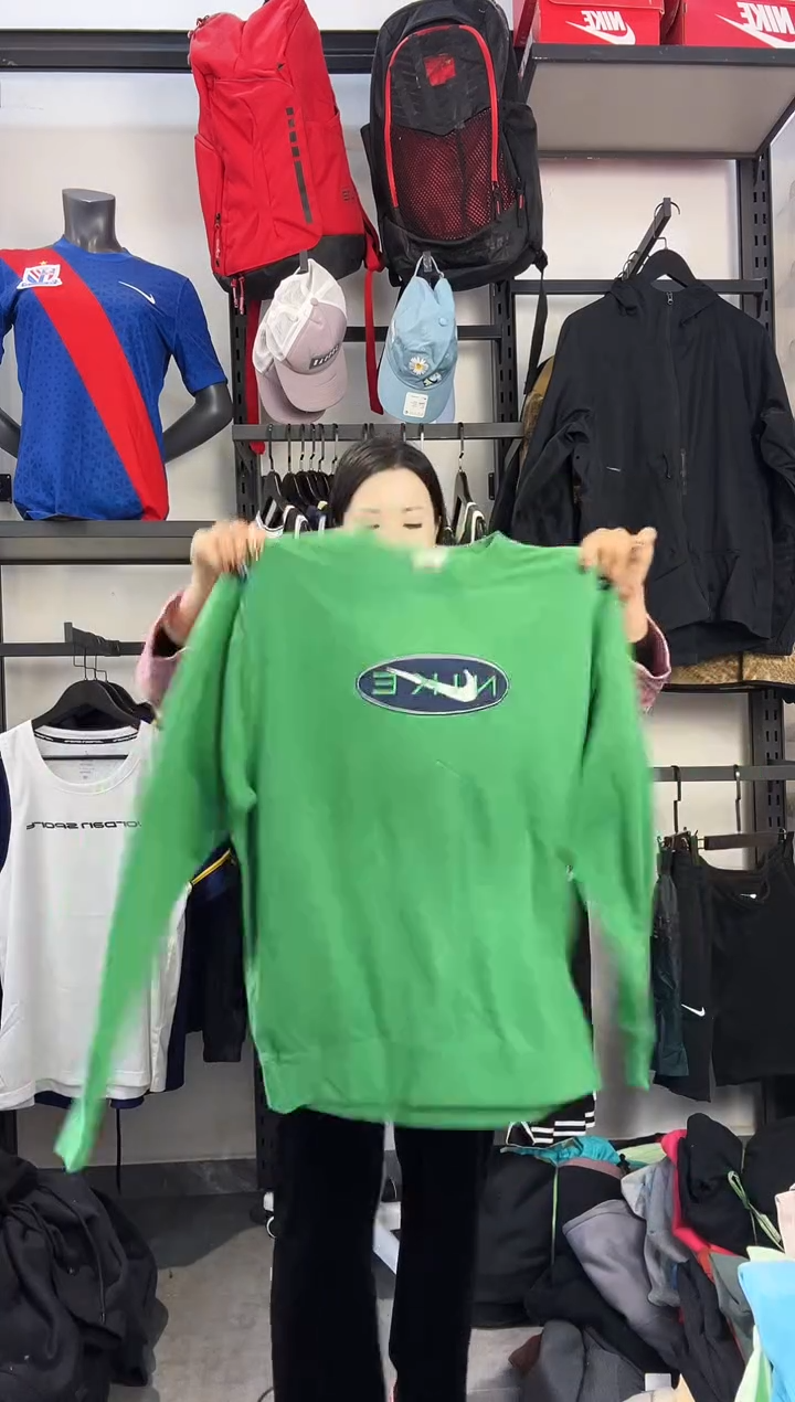 401闪购编码Nike/Jordan运动卫衣裤以直播间过款为准尺码·