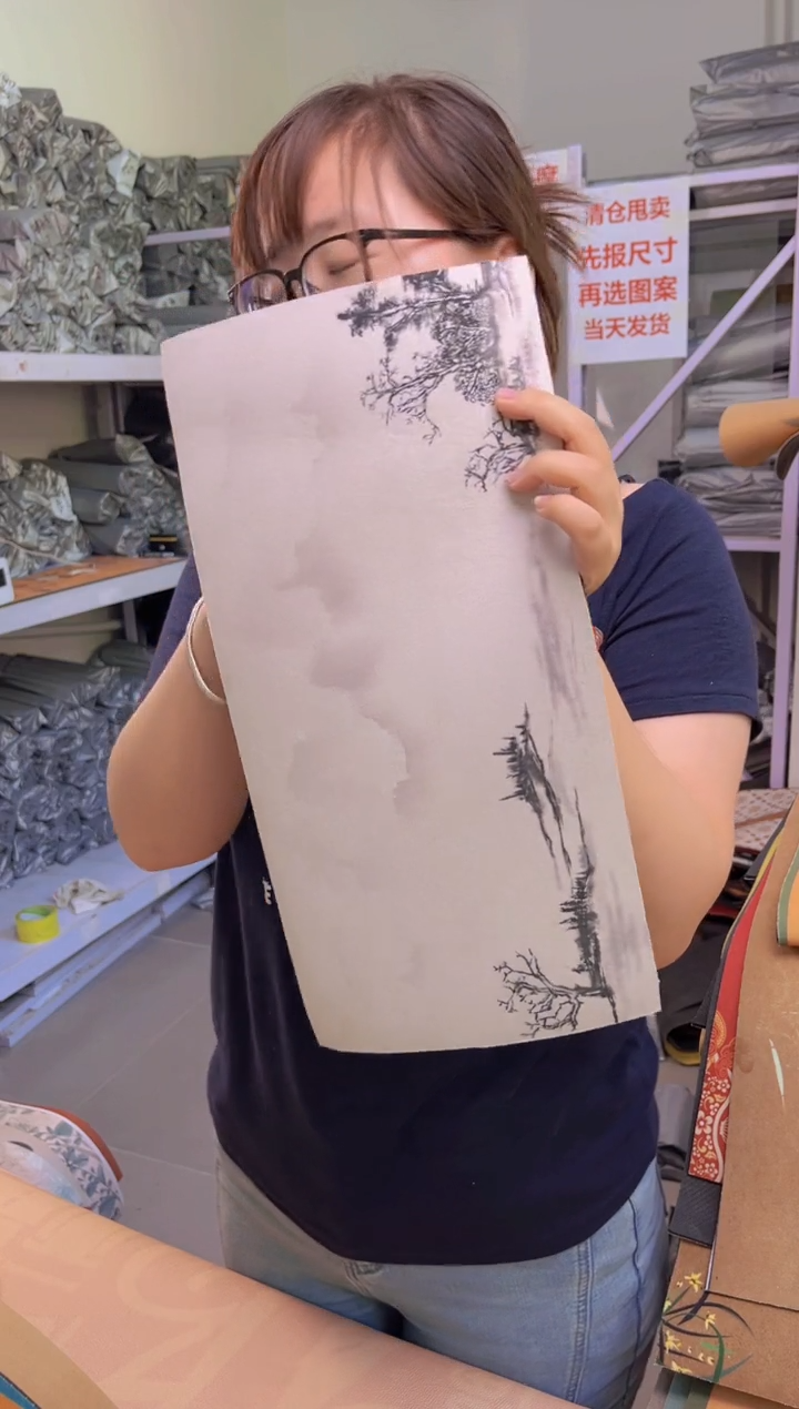 【闪购商品】混纺微瑕61号20X40