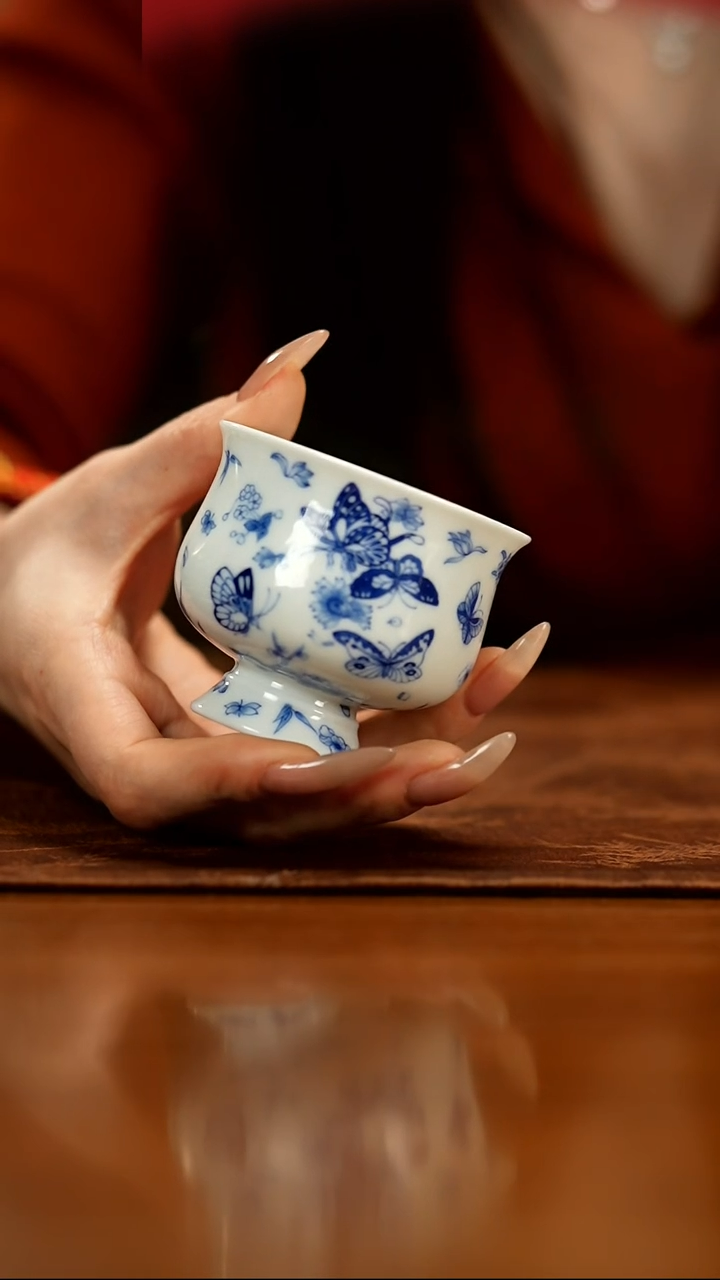 【闪购商品】瓷片              铭墨