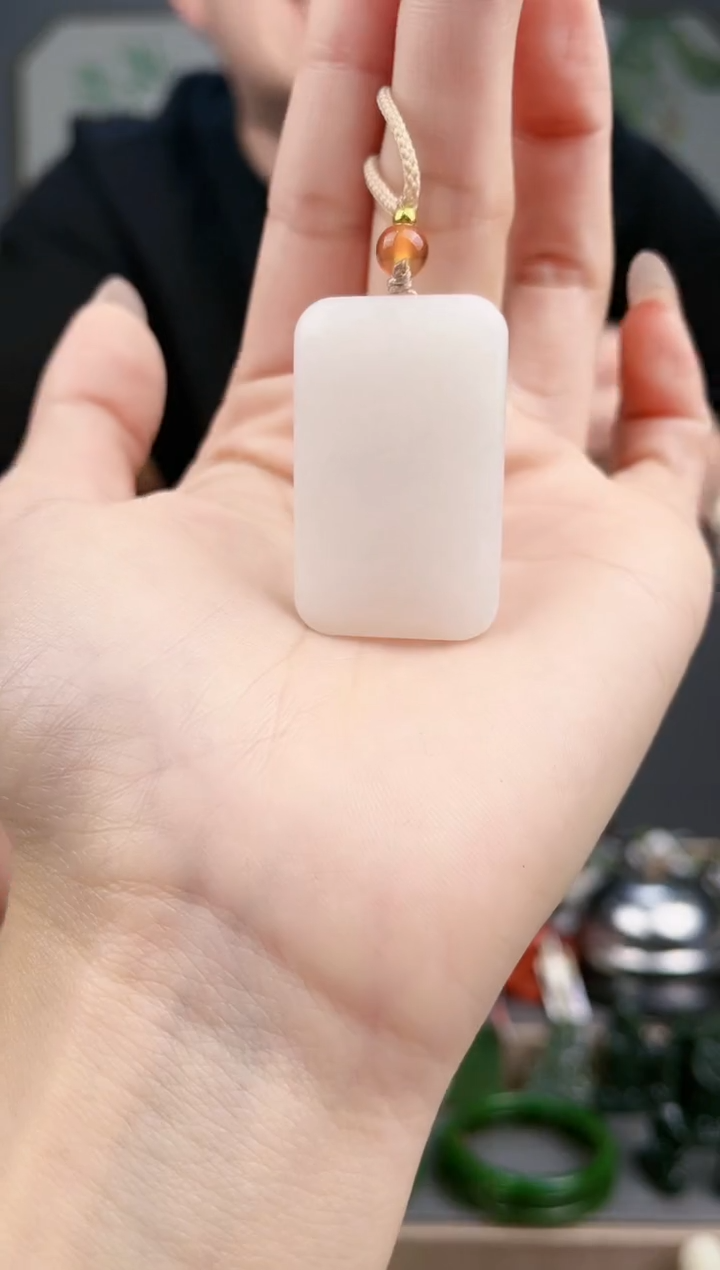 【闪购商品】和田玉颈饰未镶嵌AA多样性发货 拍一发一