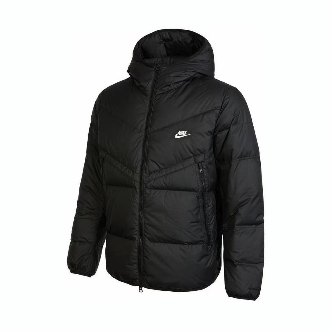 NIKE/耐克/耐克男女25冬风行者大面包羽绒服DV1132-010