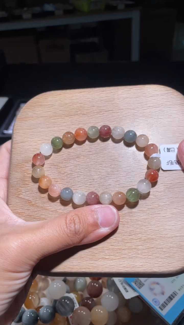 【闪购商品】水晶手链未镶嵌245号多样性发货一DD 8+