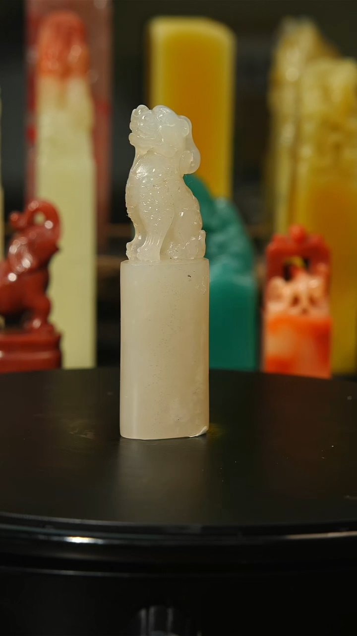 【闪购商品】寿山石印石寿山石15