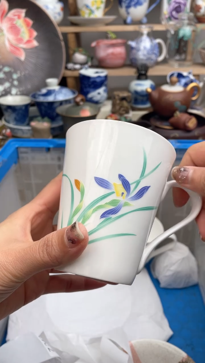 【闪购商品】瓷片默认微瑕，看清尺寸品相再拍