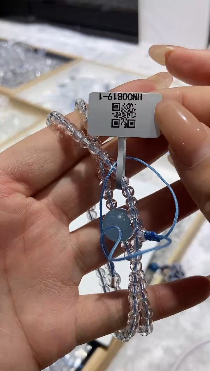 手串未镶嵌水晶手串