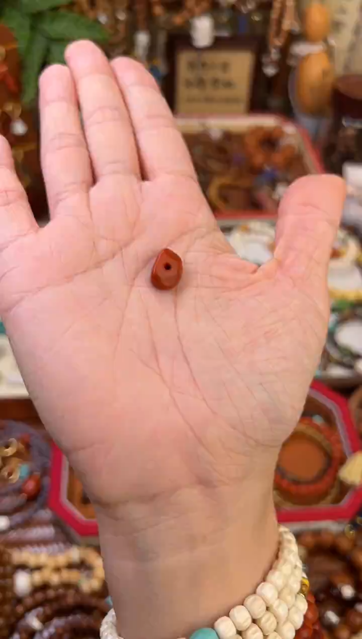 异形藏扣单颗裸石