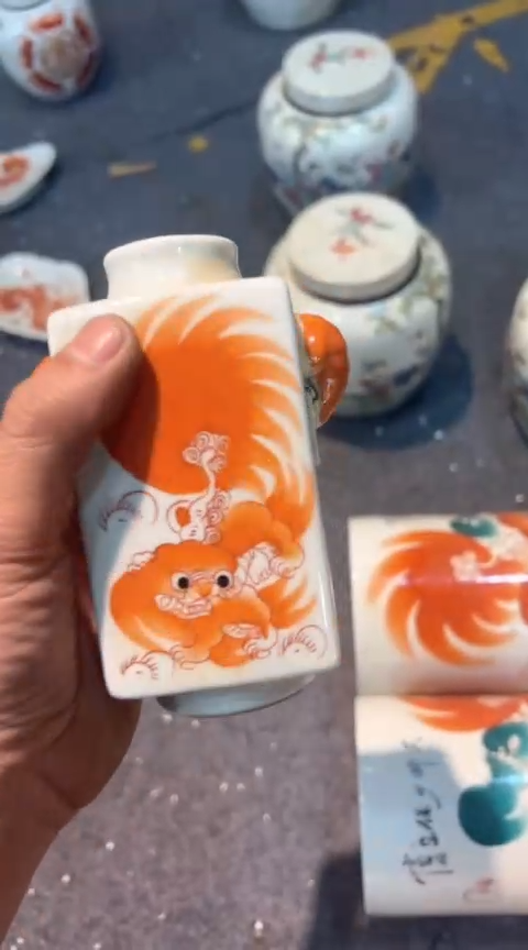 【闪购商品】摆件  瓷器摆件  瓷器摆件