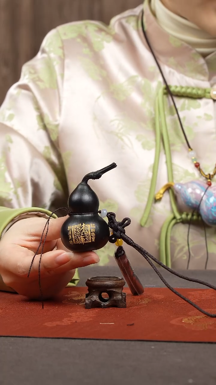 【闪购商品】1015号葫芦摆件挂件脖挂