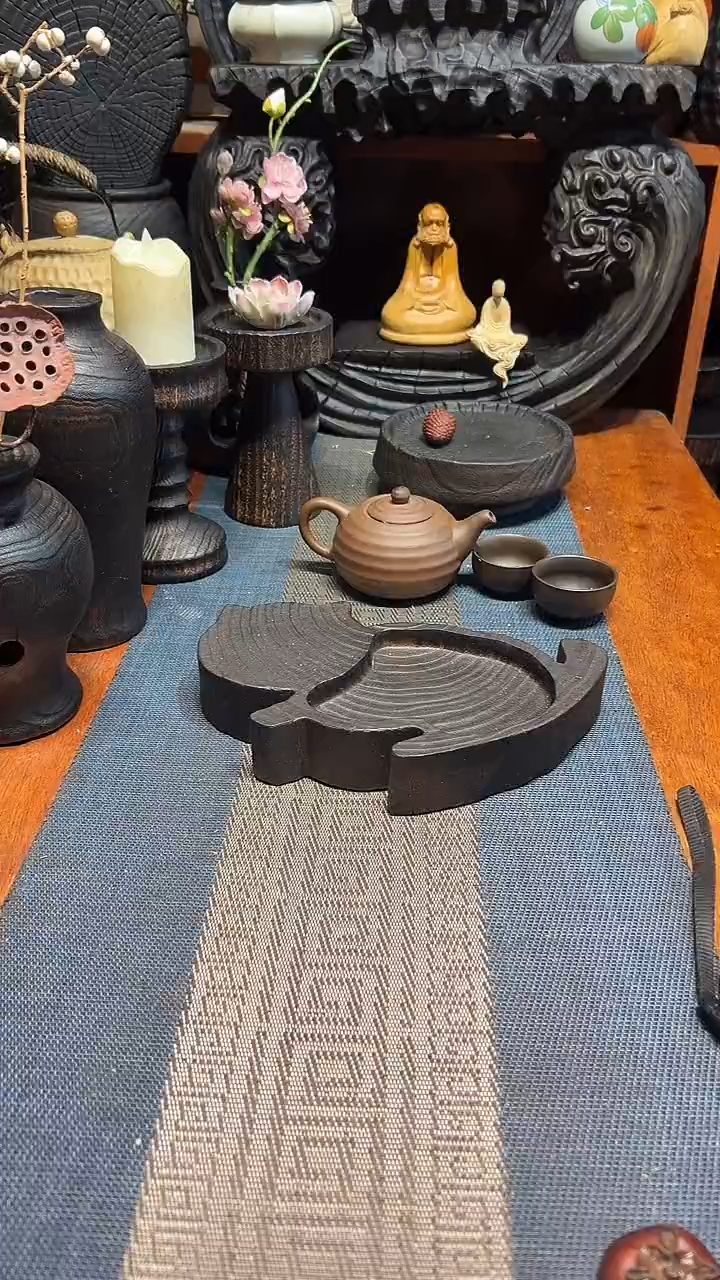 香樟木香樟木一物一拍