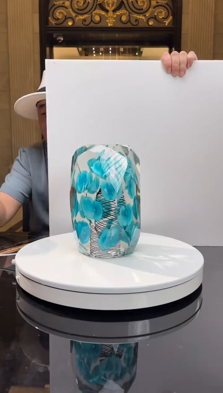 【闪购商品】摆件AJ03344春系列艺术摆件