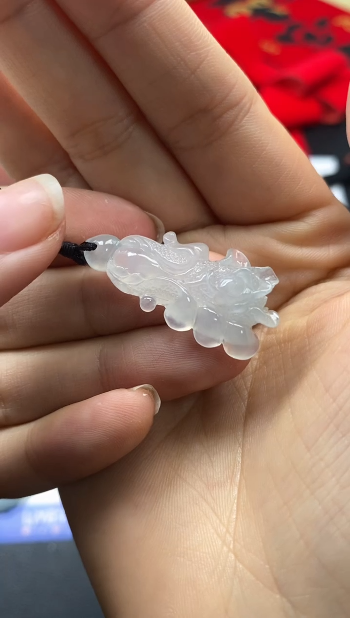 【闪购商品】定制翡翠未镶嵌翡翠白菜