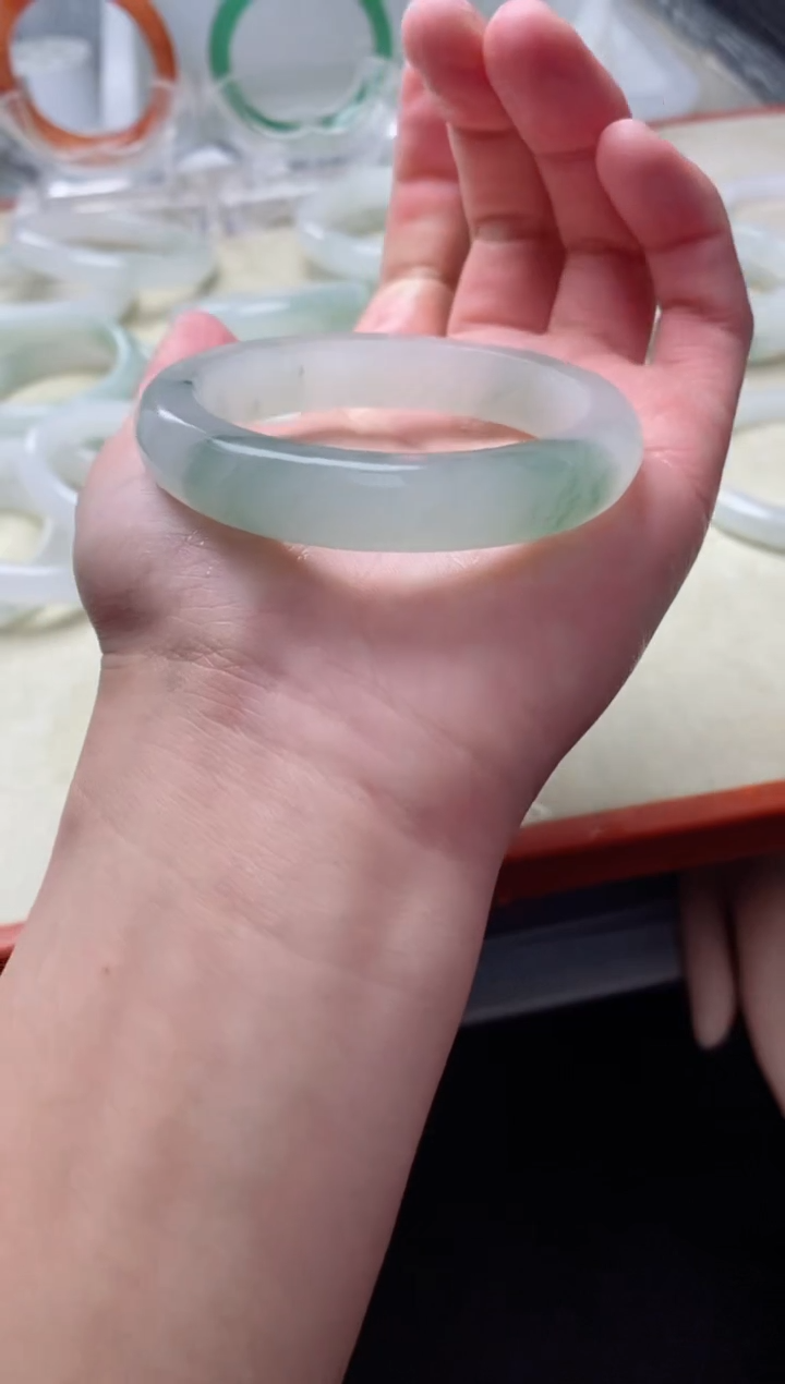 【闪购商品】定制石英质玉（天山翠）56