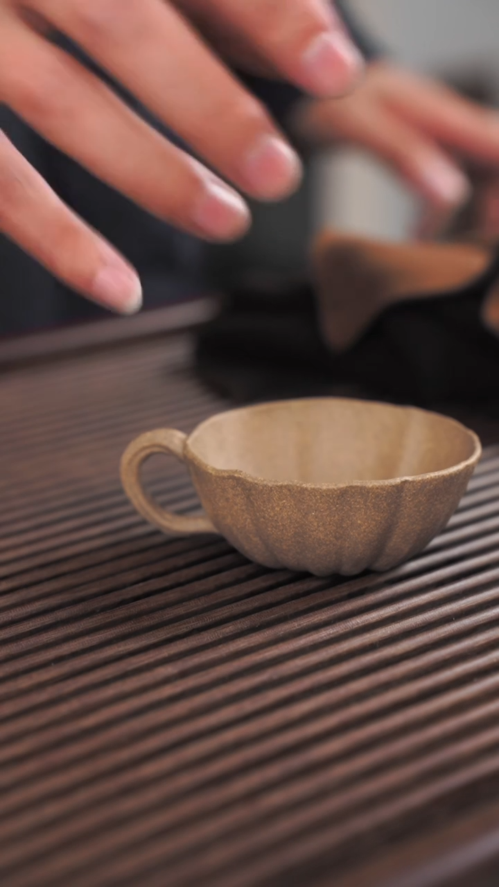 【闪购商品】紫砂茶杯20号紫砂杯2