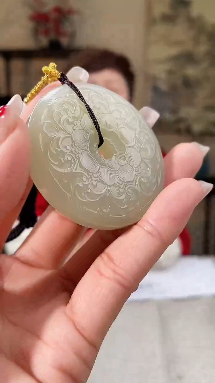 【闪购商品】定制和田玉多样性发货拍一发一