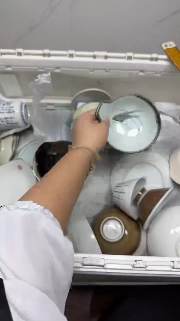 【闪购商品】384回流瓷器默认微瑕，18.8包邮