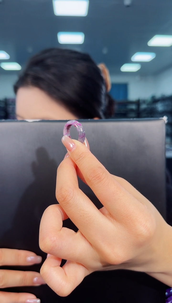 【闪购商品】未镶嵌苏纪石（舒俱来）戒圈多样性发一/戒圈