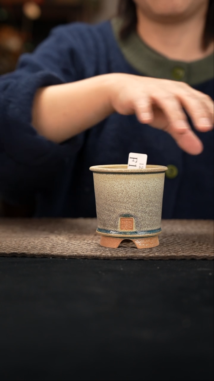 口径花盆12-30-132特