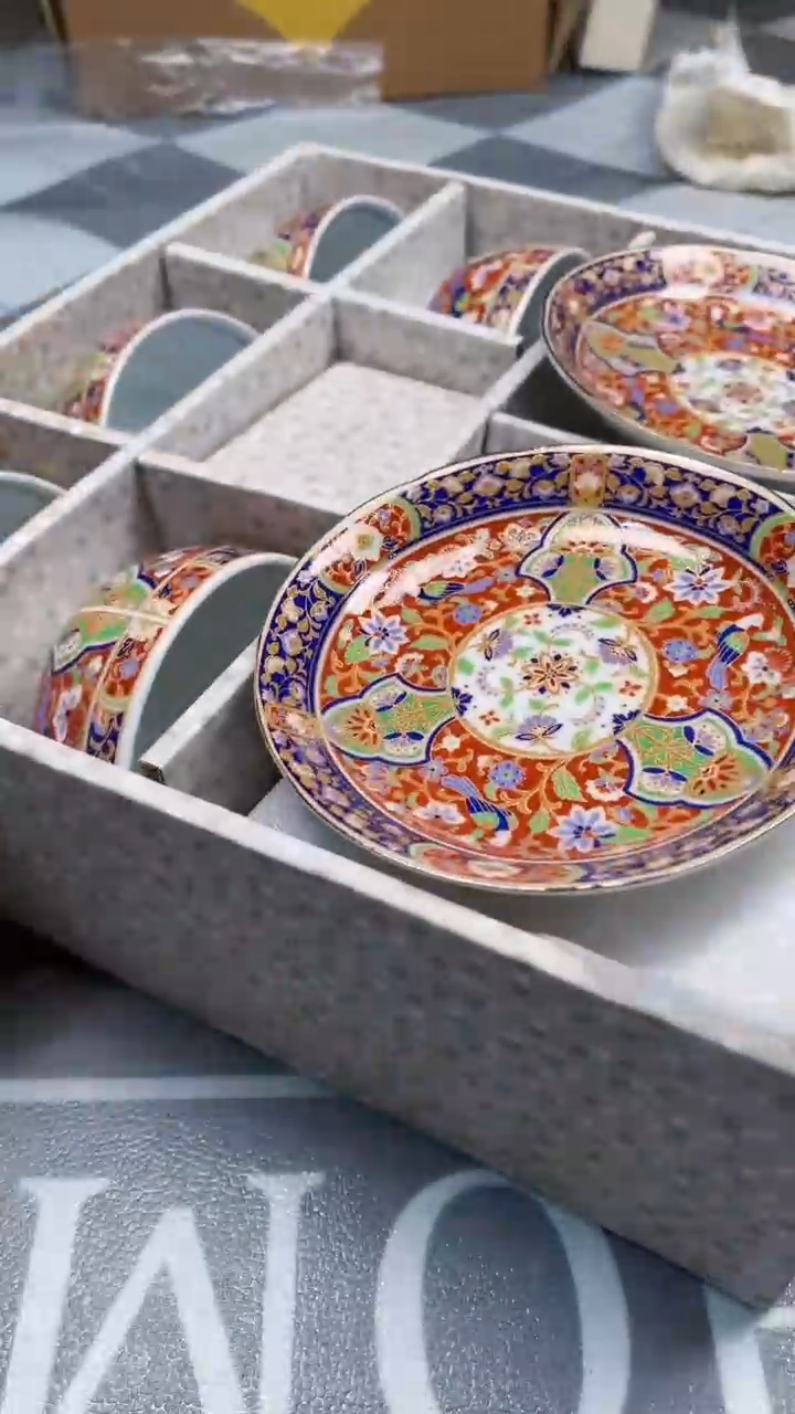 瓷片陶瓷如图所示周边