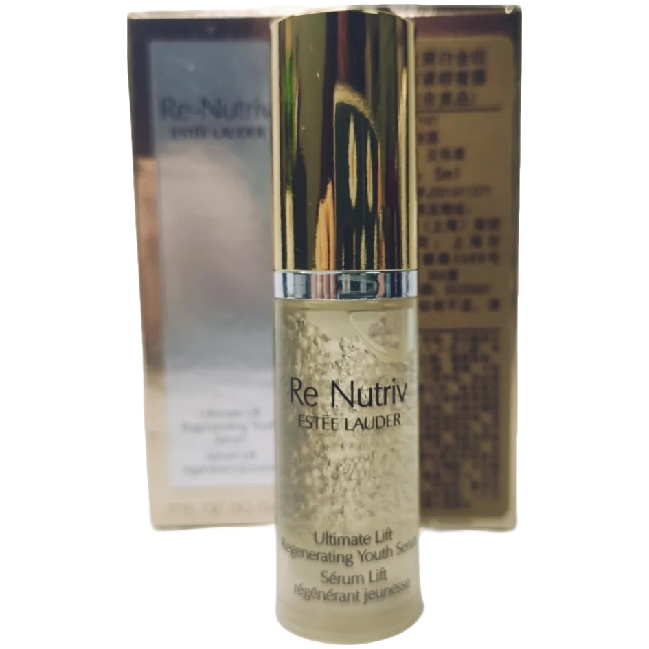 LL-雅诗兰黛白金级花菁萃精华蜜露5ml