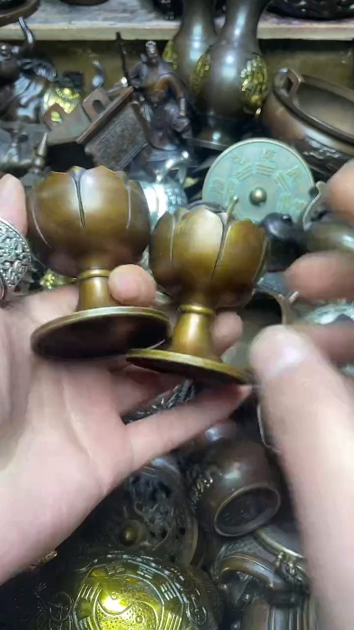 【闪购商品】精美铜器 点击下单