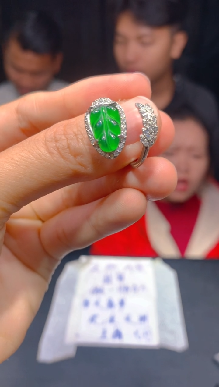 【闪购商品】定制翡翠未镶嵌95多样性发货（发其一）