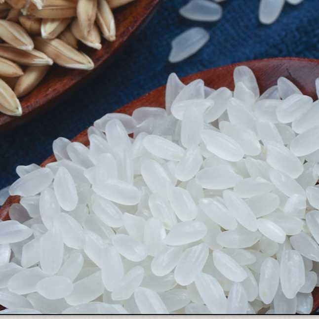 【花与茶专属】秦家河水大米丨5kg丨绿色食品丨北妃香2号米丨