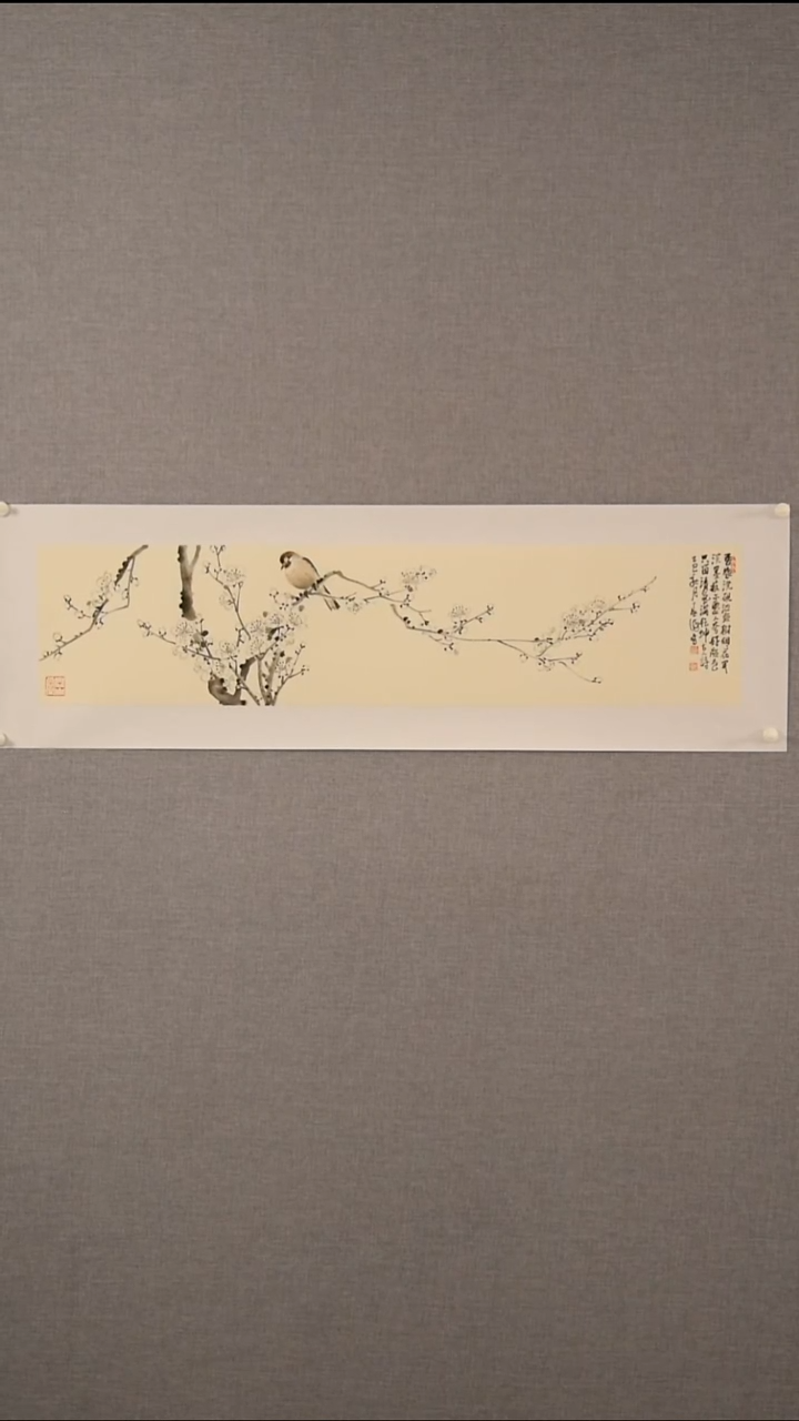国画刘老师-花鸟-1.7平尺-19