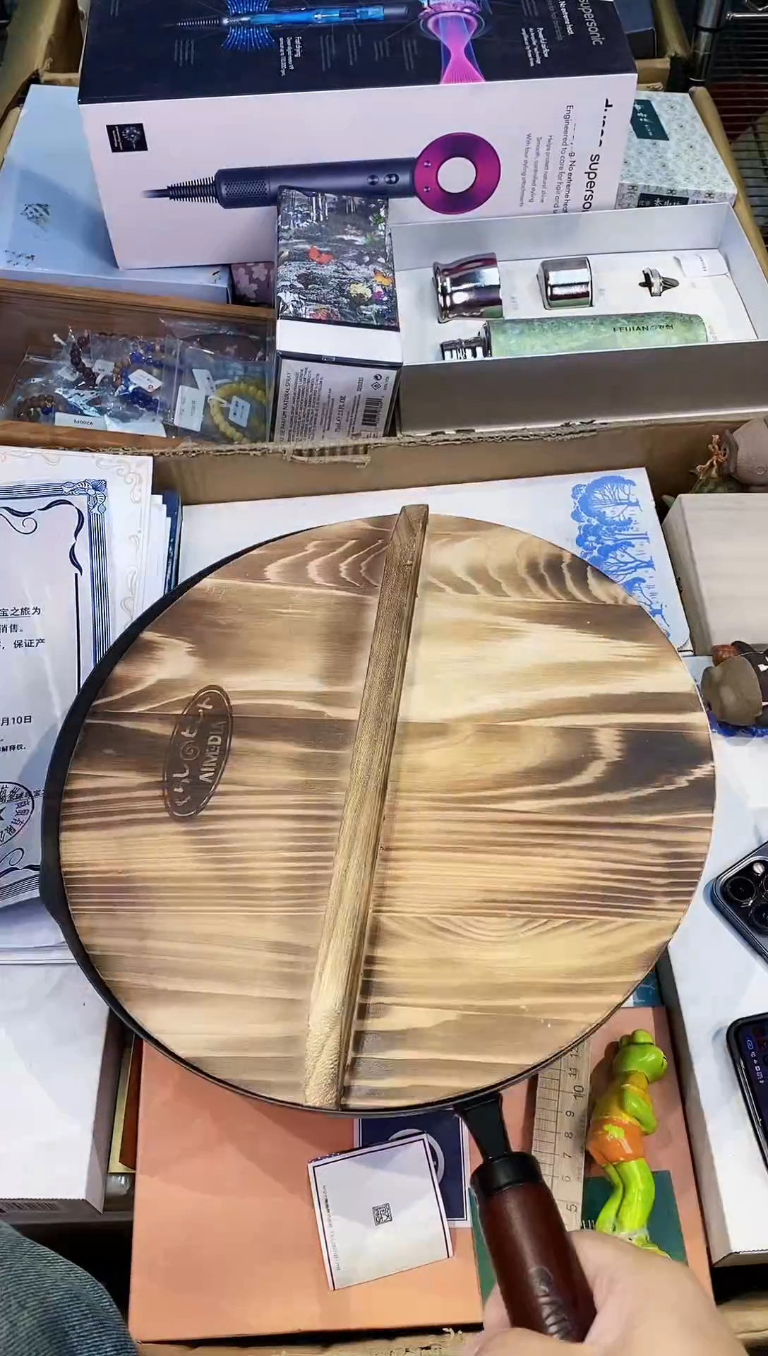 【闪购商品】瓷片都是我的大宝贝儿瓷器