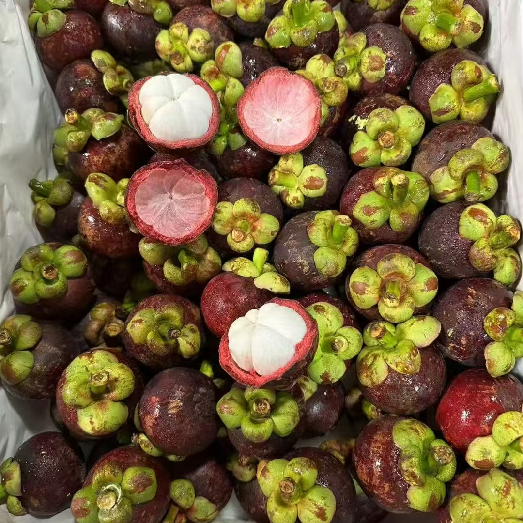 山竹4A  一斤装 散装