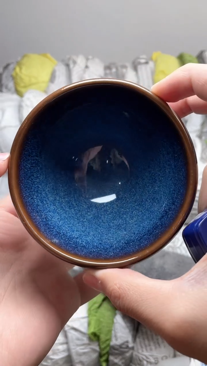 【闪购商品】茶盏265高端茶器主人杯