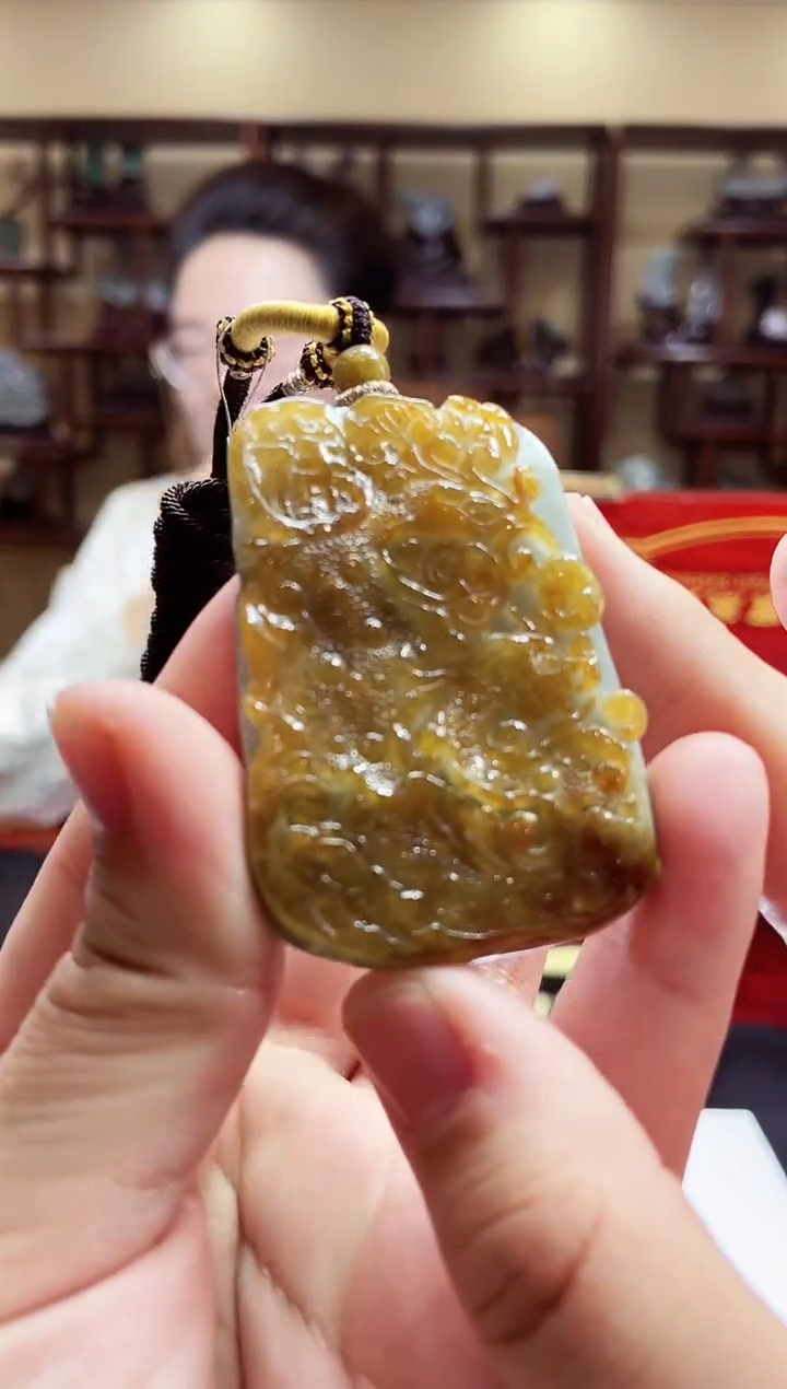 【闪购商品】定制翡翠未镶嵌天然A货翡翠