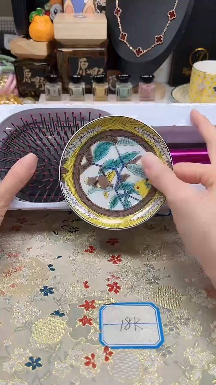 瓷片陶茶666文玩周边多人