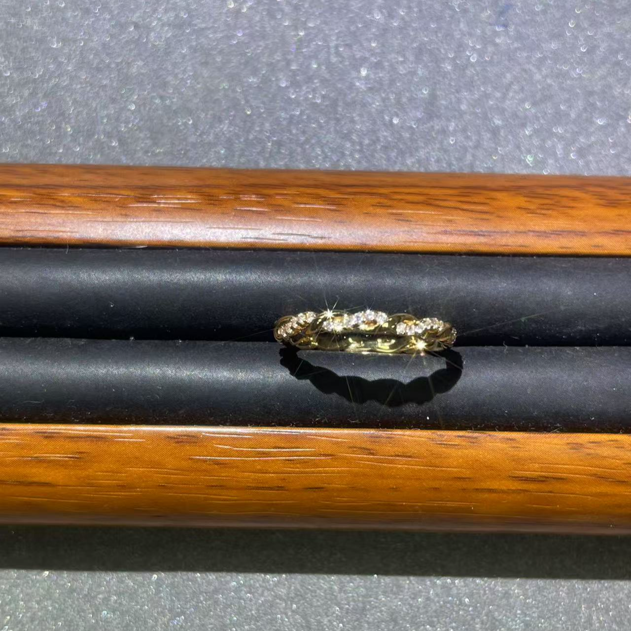 s6749玫色乌斯戒指多样性发货