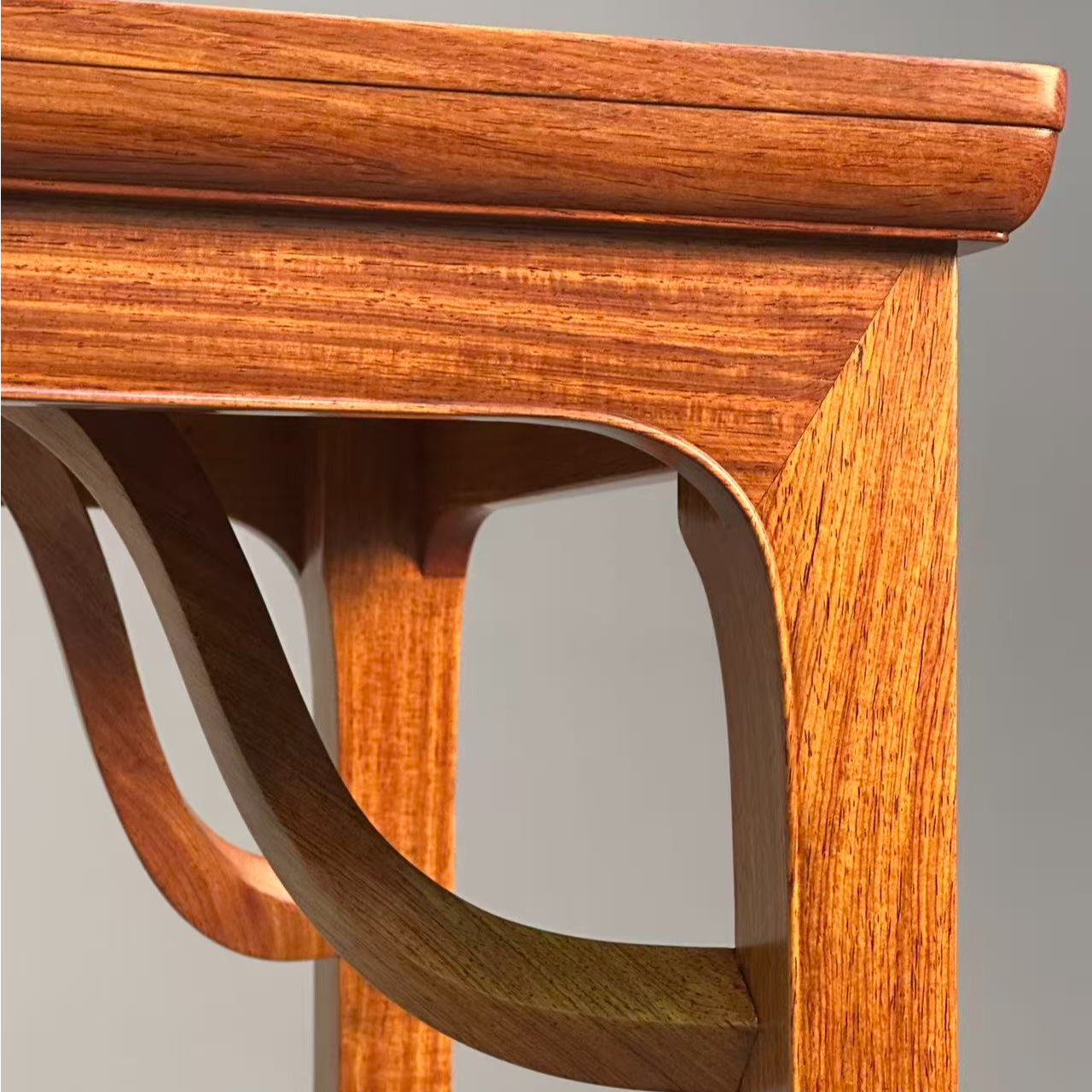 白酸枝面板双拼上博款霸王枨平头案此链接总价一半