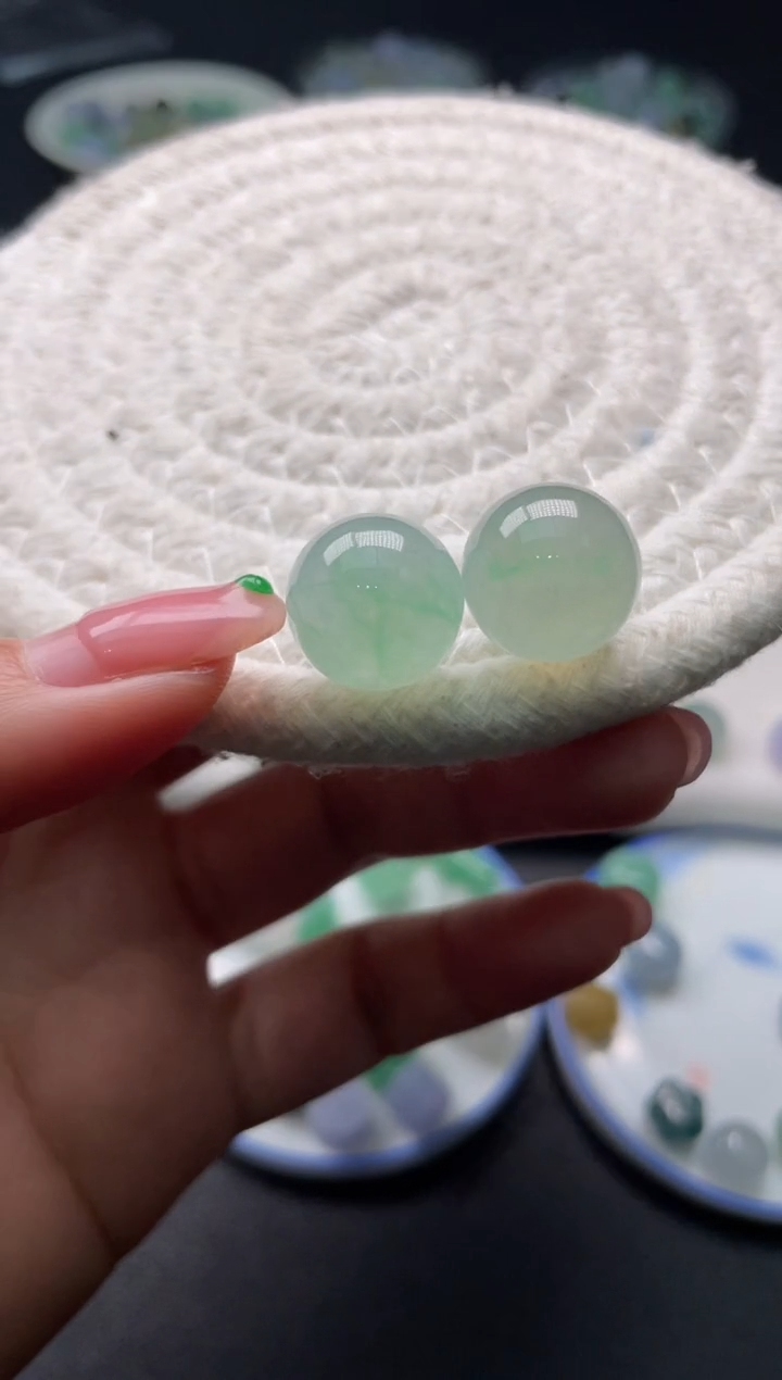 【闪购商品】定制翡翠未镶嵌啊A140