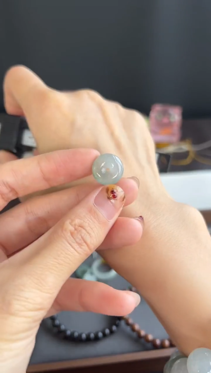 颈饰未镶嵌翡翠622号买断