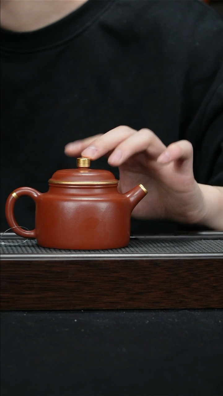 【闪购商品】紫砂茶壶宜兴紫砂壶200cc0401