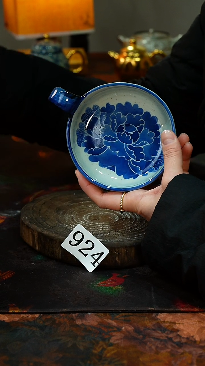 【闪购商品】0.............茶碗924