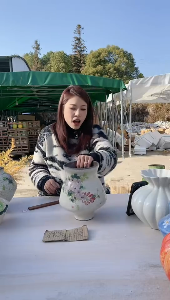 【闪购商品】陶瓷景德镇手工陶瓷