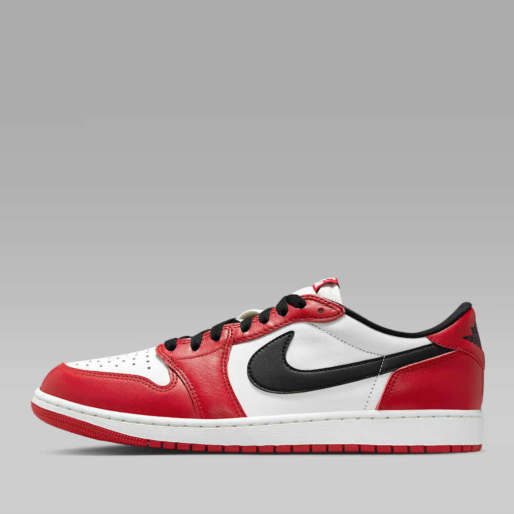 NIKE/耐克AirJordan 1 OG "Chicago'女子芝加哥gs篮球鞋HQ6999600