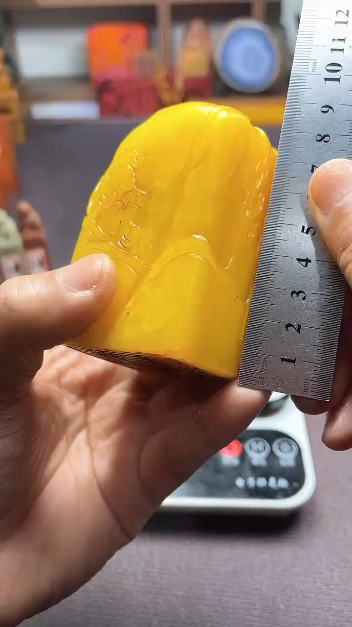 【闪购商品】寿山石印石纯天然篆刻石料