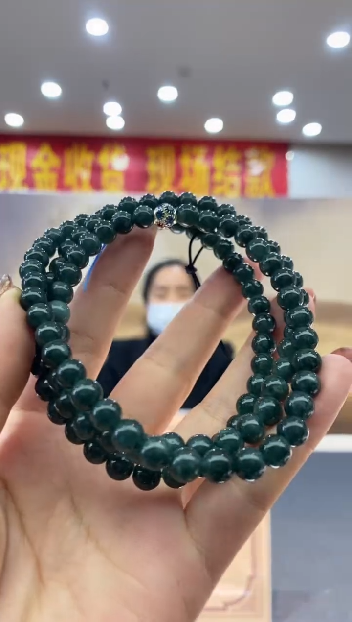 【闪购商品】定制翡翠未镶嵌********q4