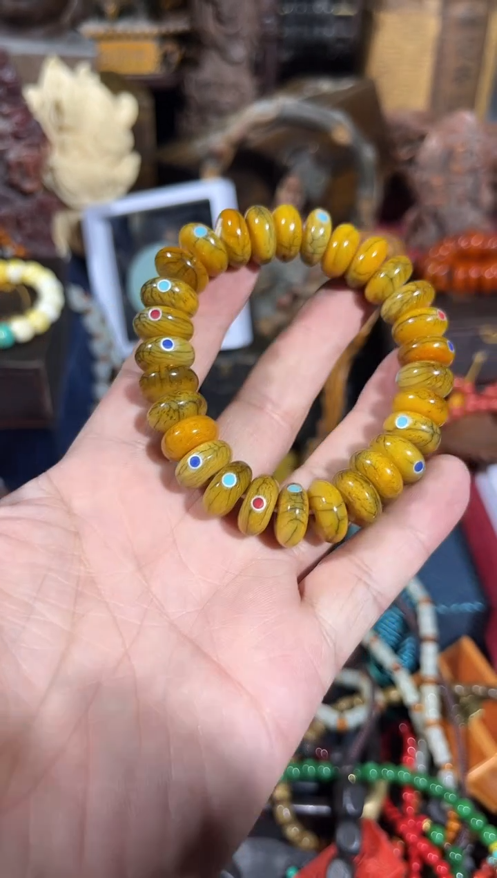 【闪购商品】滴血莲花菩提吊坠1