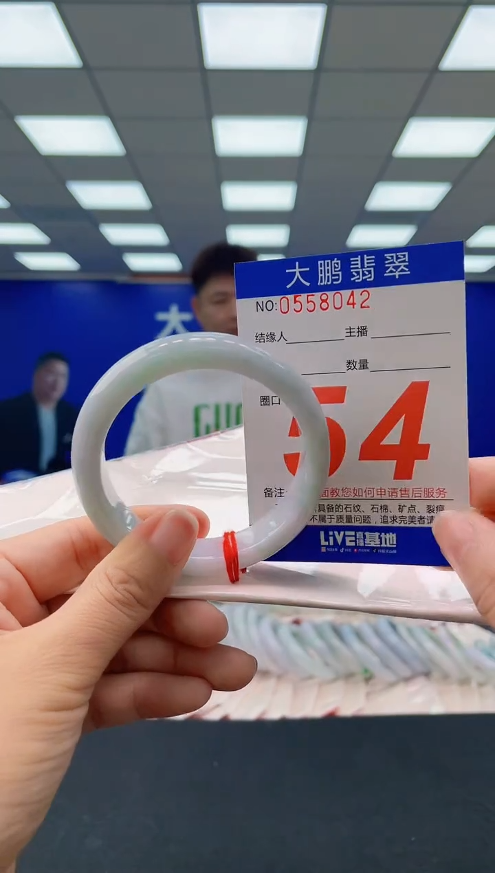 未镶嵌手镯翡翠AAAAAAAAAA